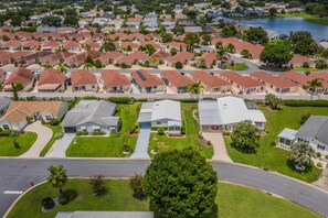 House, 2 Bedrooms | Exterior - Granada Court 1244 by White Pelican VR (Lady Lake)