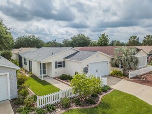 Casa, 1 habitación | Exterior