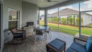 Casa, 3 quartos | Área da propriedade