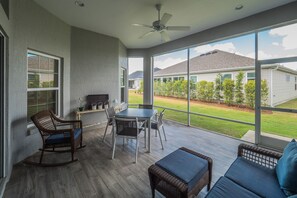 하우스, 침실 3개 | 숙박 시설 구내