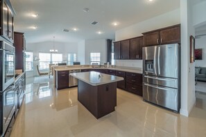 하우스, 침실 3개 | 전용 주방