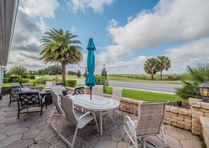 Huis, 3 slaapkamers | Balkon