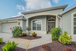 Huis, 3 slaapkamers | Exterieur