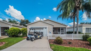 House, 2 Bedrooms | Exterior - Hastings Lane 2681 by White Pelican VR (The Villages)