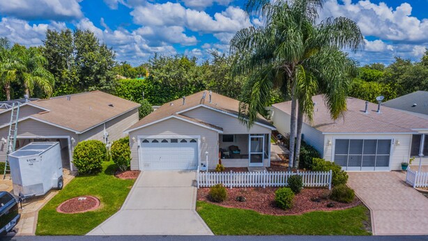 House, 2 Bedrooms | Exterior - Hastings Lane 2681 by White Pelican VR (The Villages)