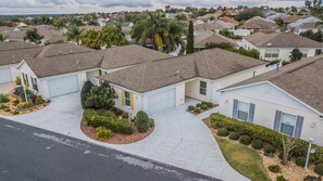 Exterior - Audrey Lane 555 by White Pelican VR (The Villages)