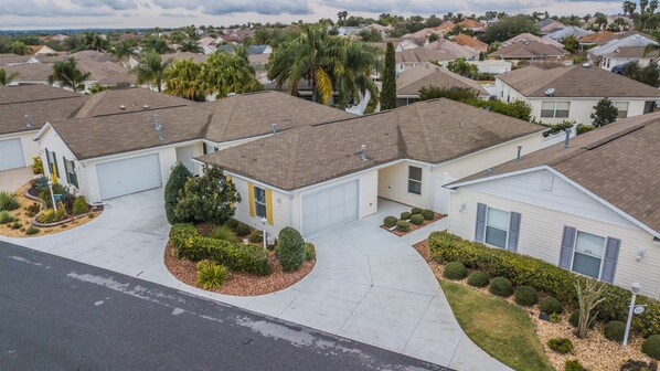 House, 2 Bedrooms | Exterior - Audrey Lane 555 by White Pelican VR (The Villages)