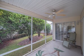 House, 2 Bedrooms | Property grounds
