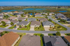 House, 3 Bedrooms | Exterior - Quaker Court 1613 by White Pelican VR (Wildwood)