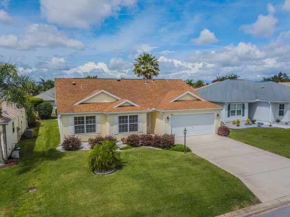 House, 3 Bedrooms | Exterior - Limestone Avenue 1264 by White Pelican VR (The Villages)