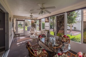 Casa, 3 habitaciones | Sala de estar