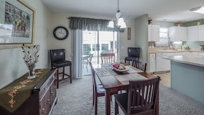 House, 3 Bedrooms | In-room dining - Judson Street 2237 by White Pelican VR (The Villages)