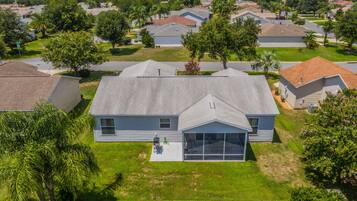 House, 3 Bedrooms | Exterior