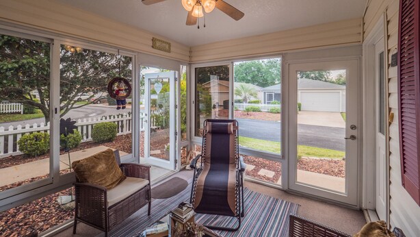 House, 2 Bedrooms | Living room - Amelia Avenue 3669 by White Pelican VR (The Villages)