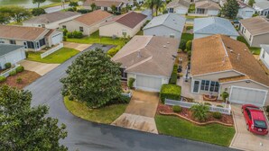 House, 2 Bedrooms | Exterior - Amelia Avenue 3669 by White Pelican VR (The Villages)
