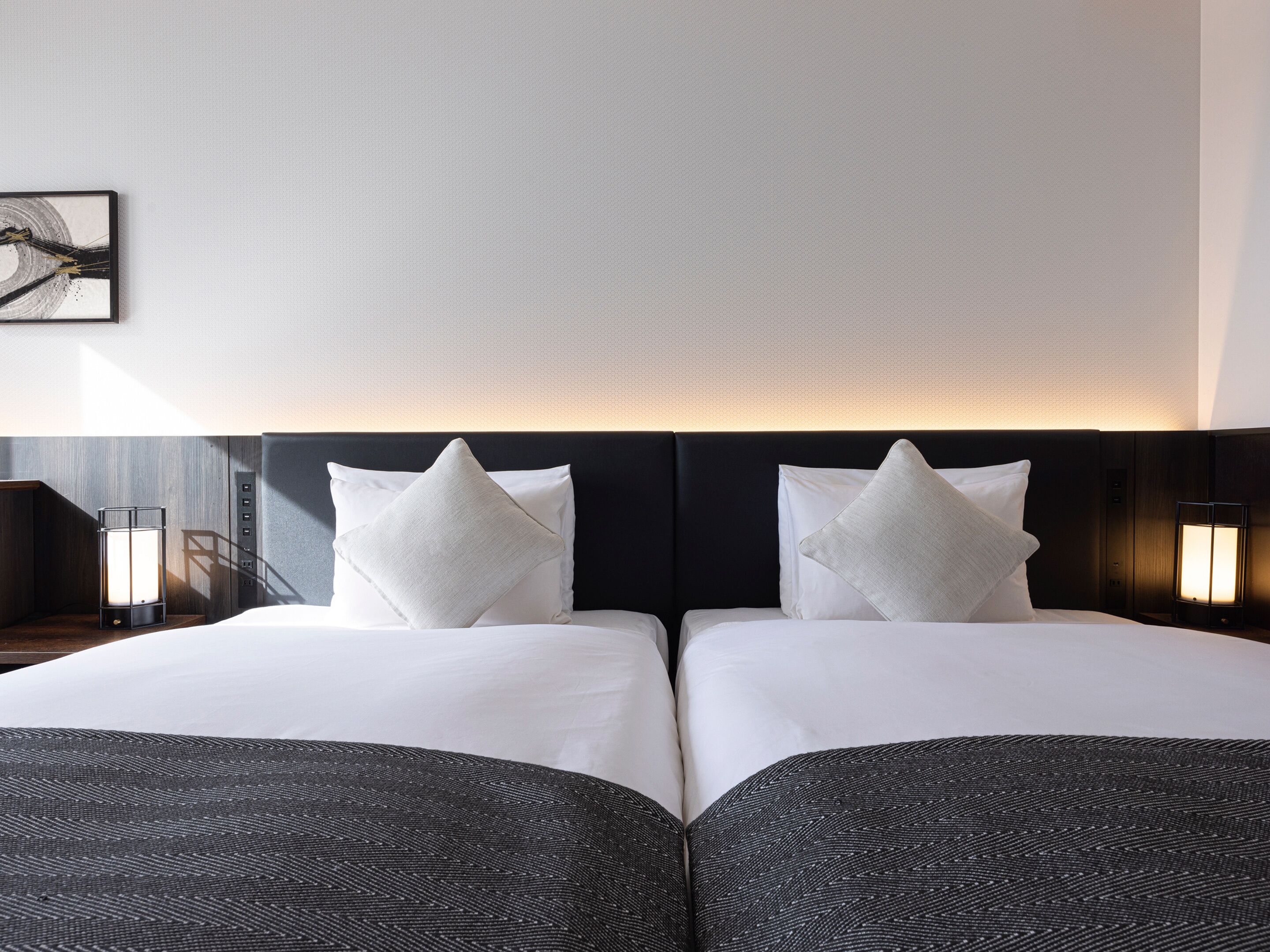 down duvets, in-room safe, free wifi, bed sheets