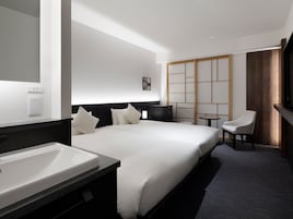 標準雙床房, 非吸煙房 (2 beds) | 羽絨被、房內夾萬、免費 Wi-Fi、床單