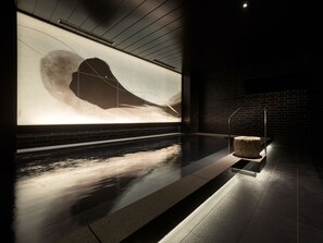 Public bath - Mitsui Garden Hotel Kyoto Kawaramachi Jokyoji (Kyoto)