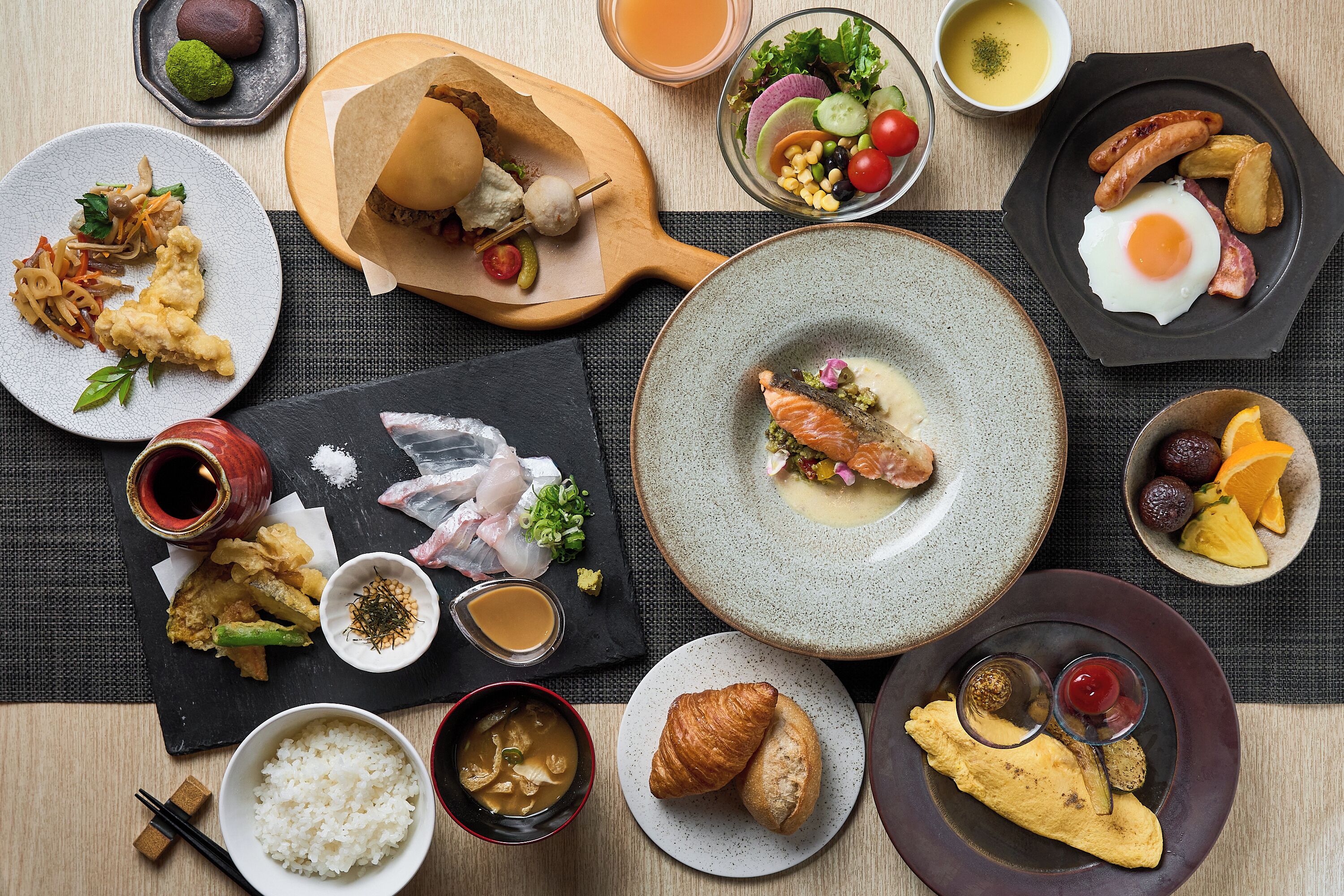 Foto - Mitsui Garden Hotel Kyoto Kawaramachi Jokyoji