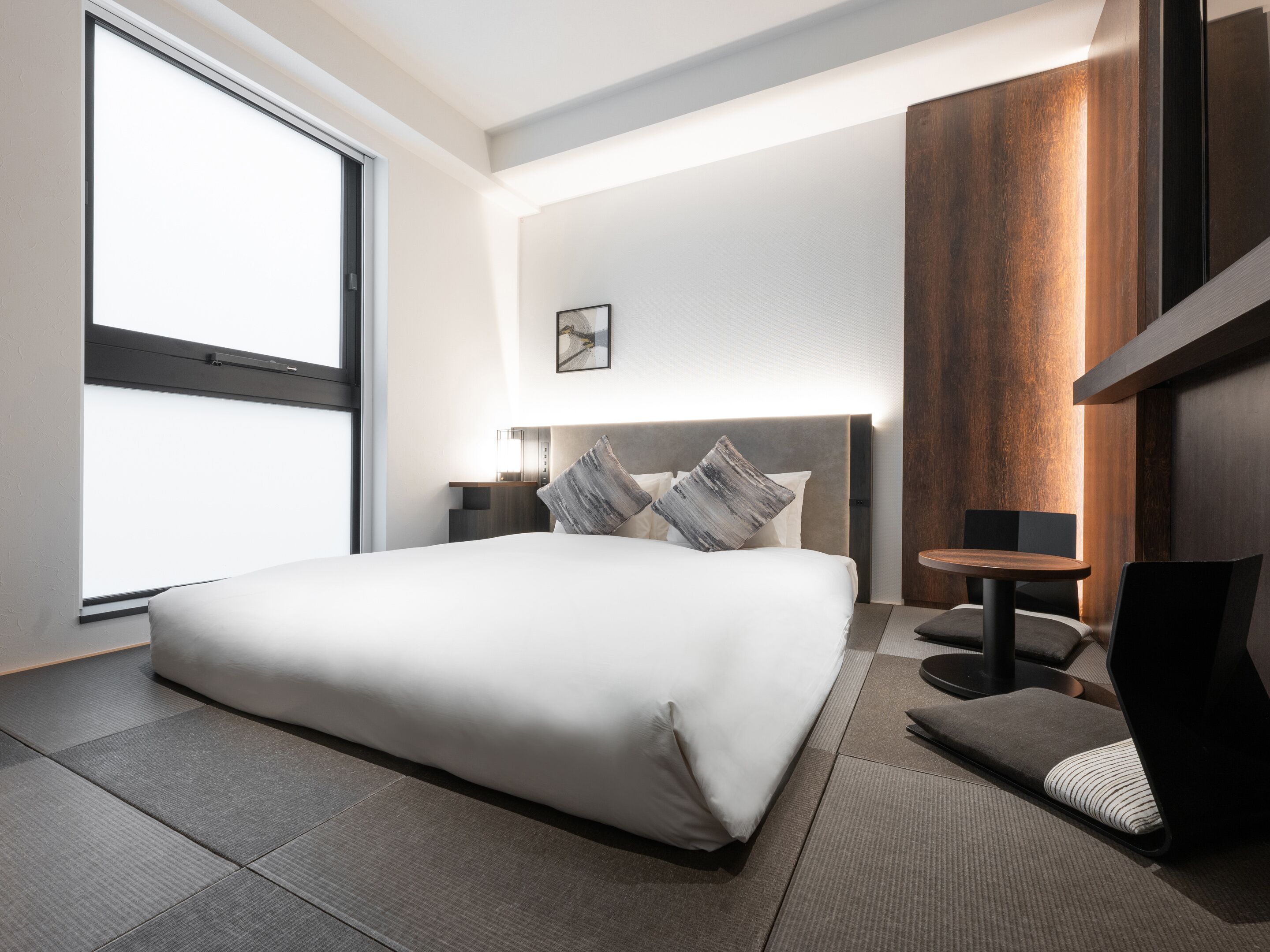 Standard , 1 bed Queen , Japanese Style, Non Smoking