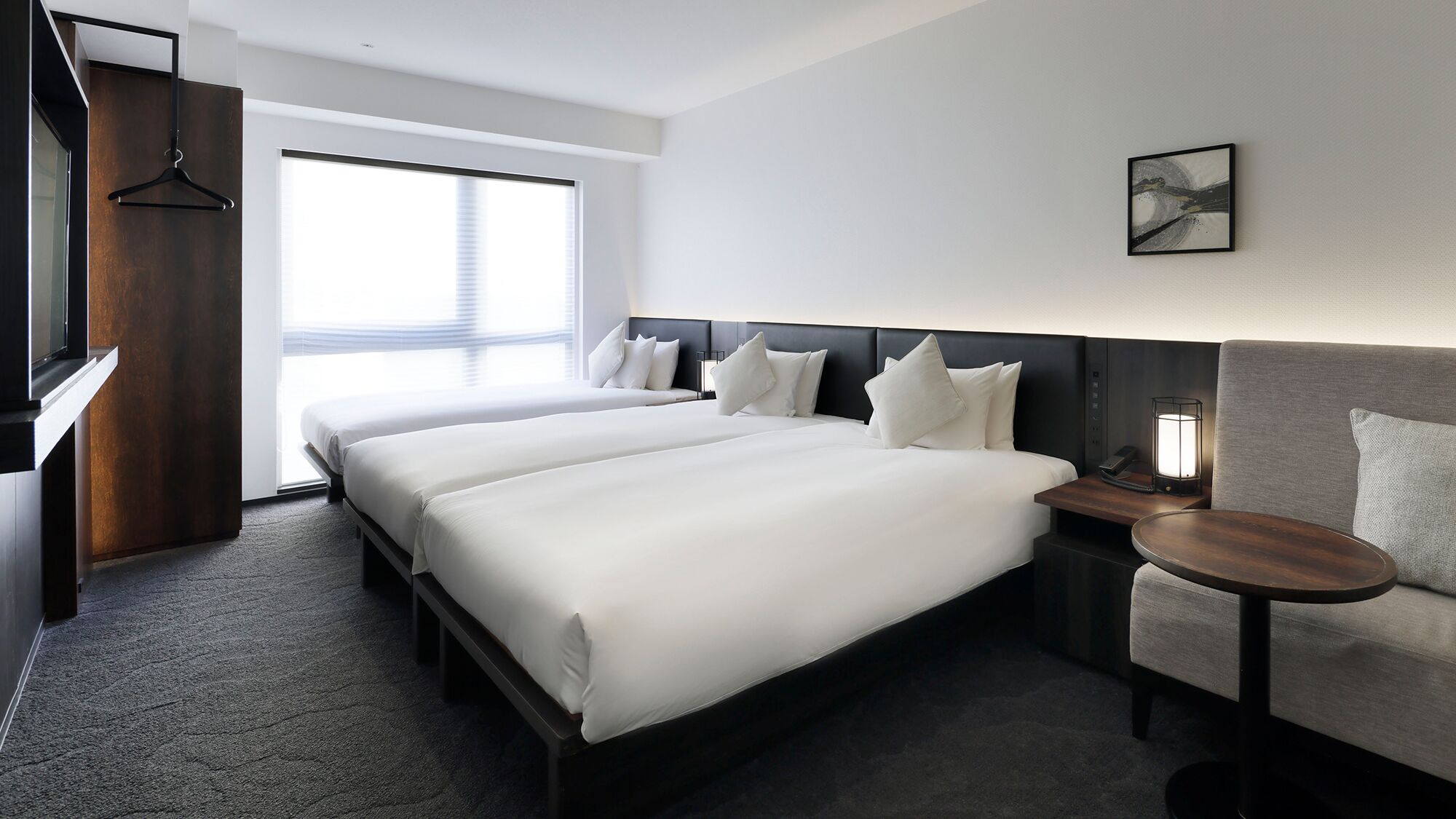 Down duvets, in-room safe, free WiFi, bed sheets