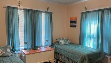 3 slaapkamers, wifi, beddengoed