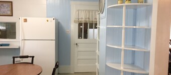 Core Sound Cottage in Atlantic, NC  with Water View