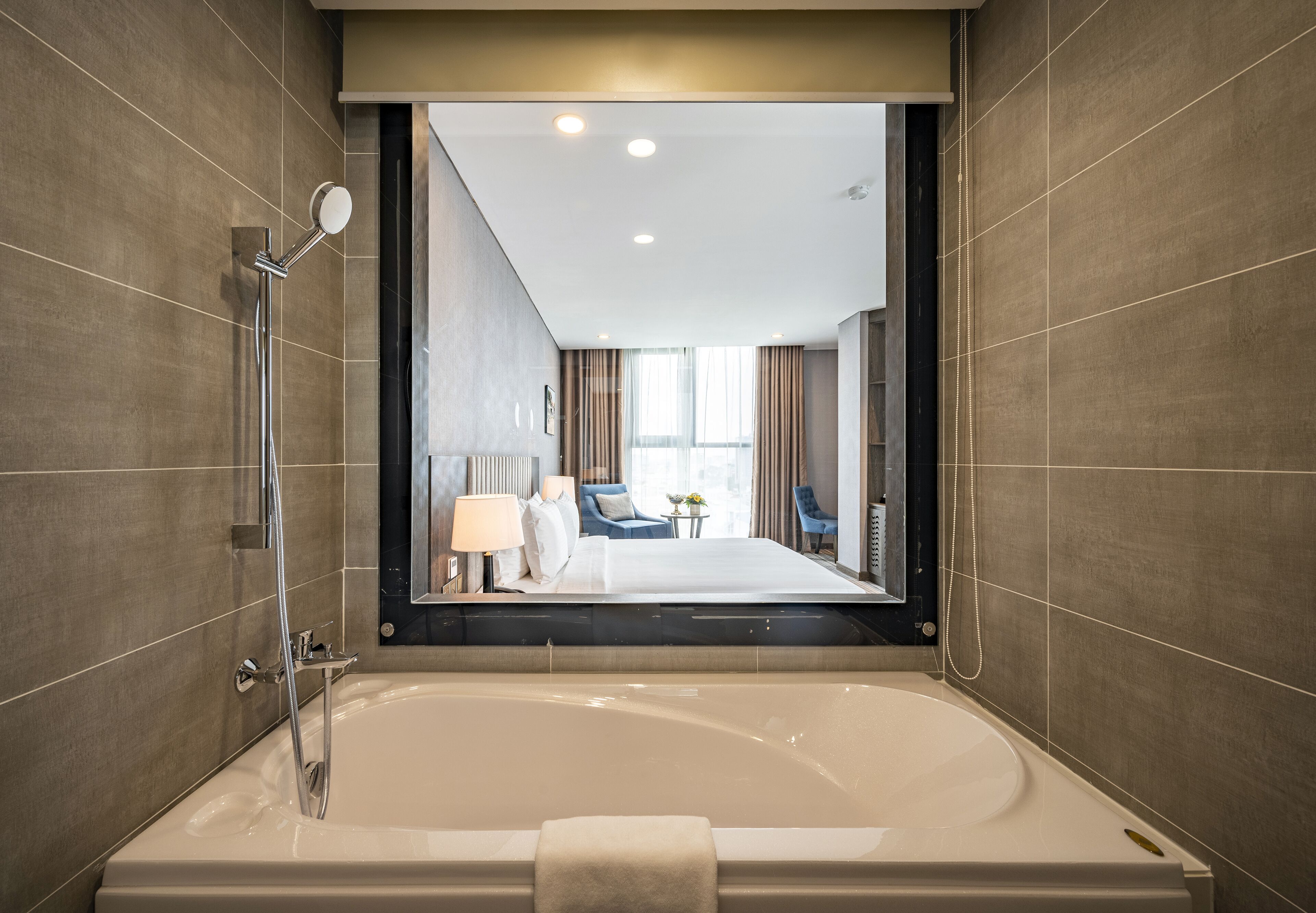 Foto - Muong Thanh Luxury Saigon Hotel