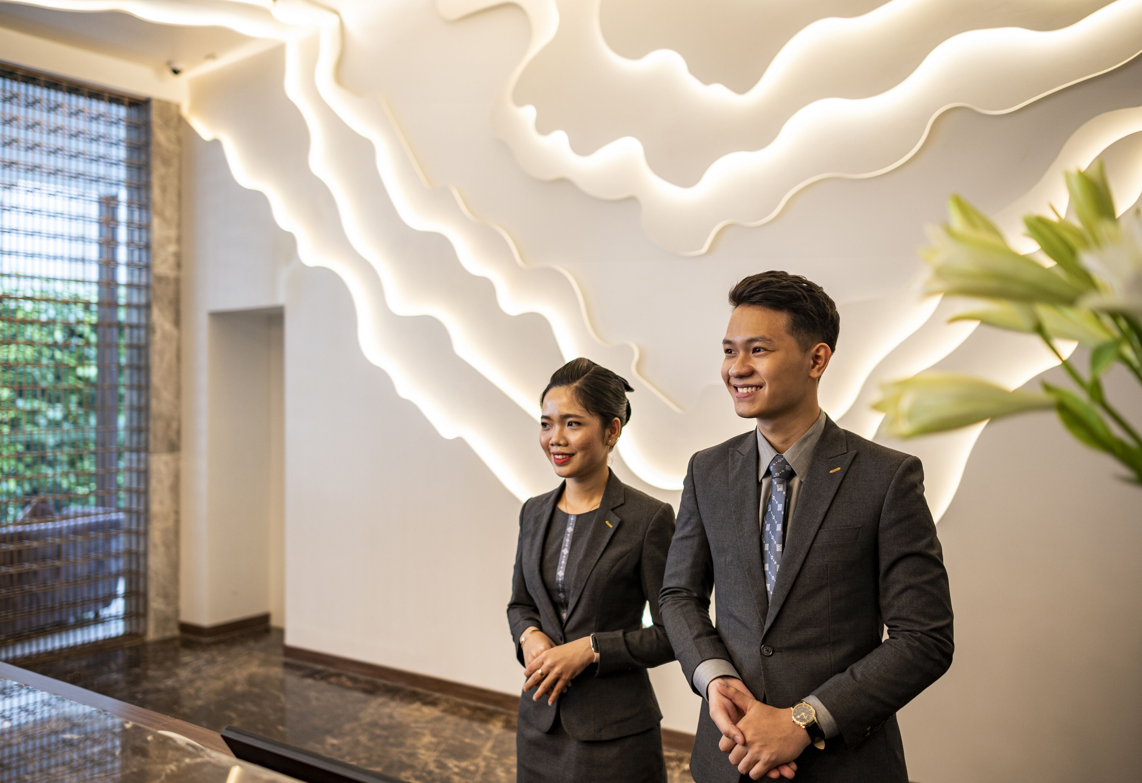 Foto - Muong Thanh Luxury Saigon Hotel