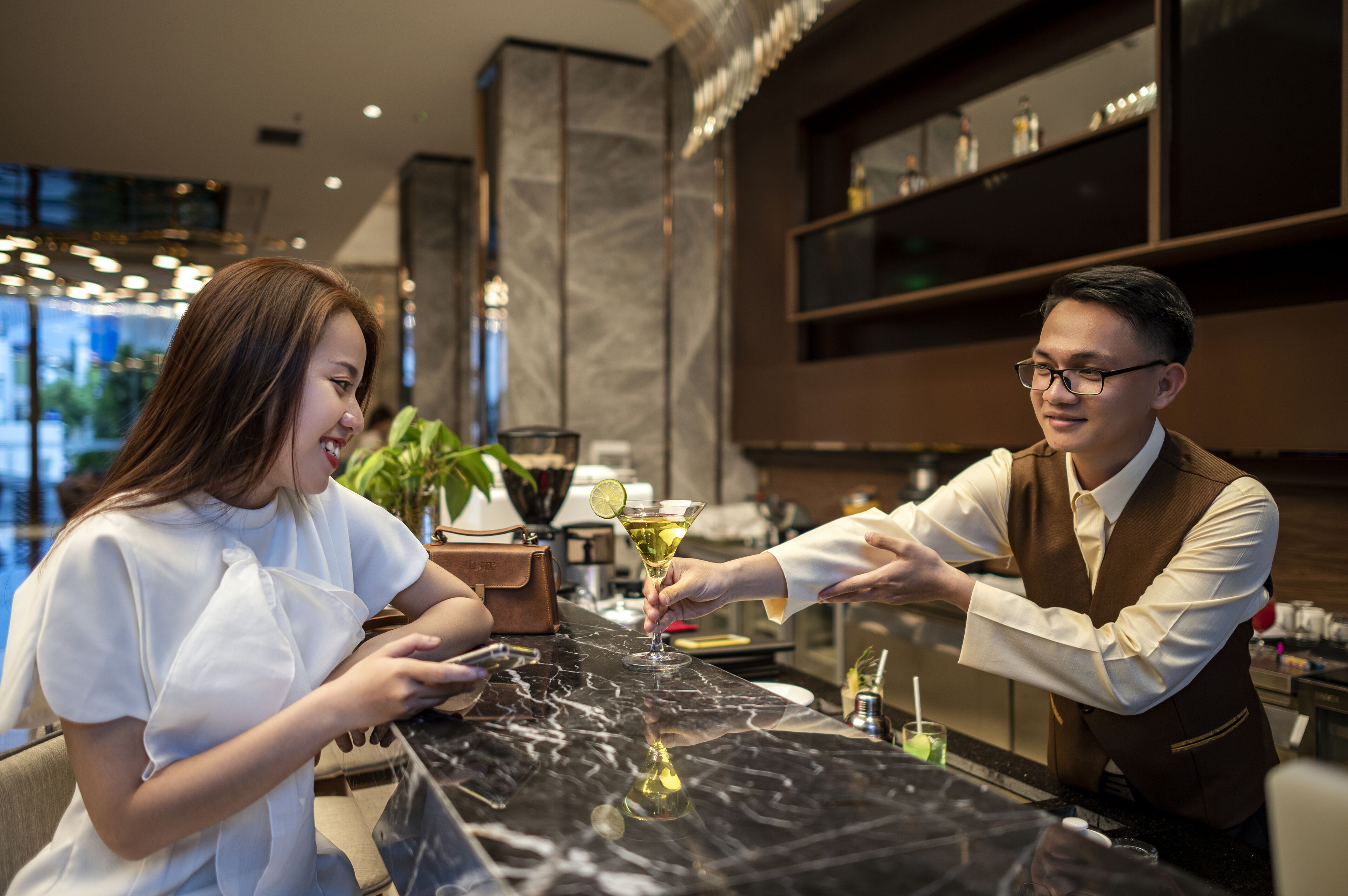 Foto - Muong Thanh Luxury Saigon Hotel