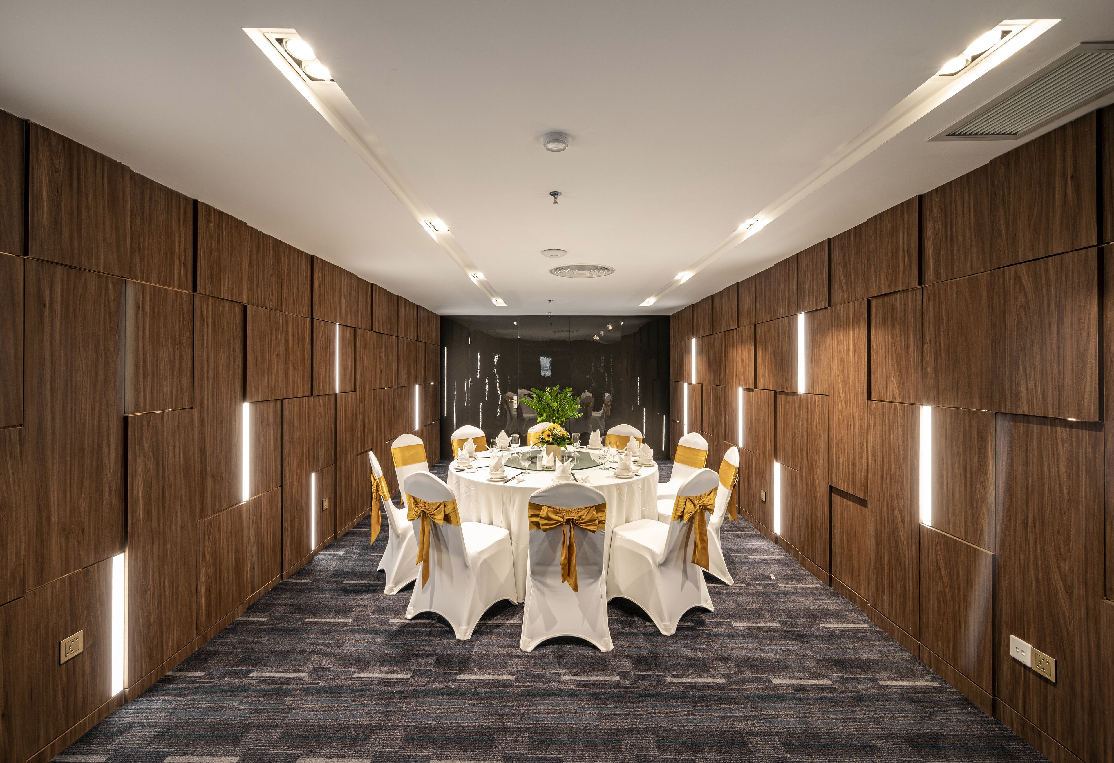 Foto - Muong Thanh Luxury Saigon Hotel