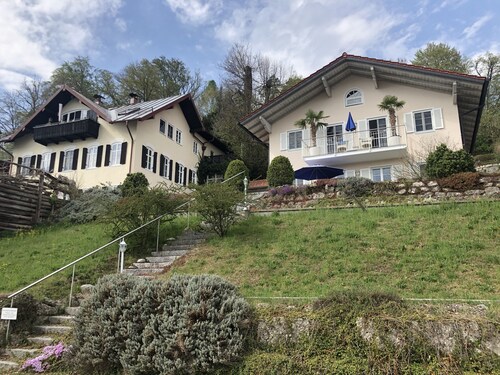 EG, stilvoll wohnen im ehemals herzoglichen Gästehaus