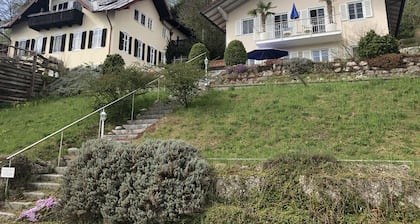 EG, stilvoll wohnen im ehemals herzoglichen Gästehaus