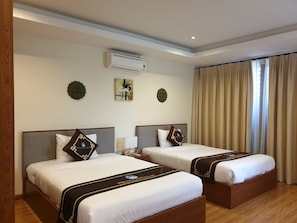 4 Schlafzimmer