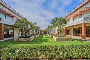 Property grounds - The Ocean Villas - Perfect Private Pool villa for your vacation in Danang (Đà Nẵng)
