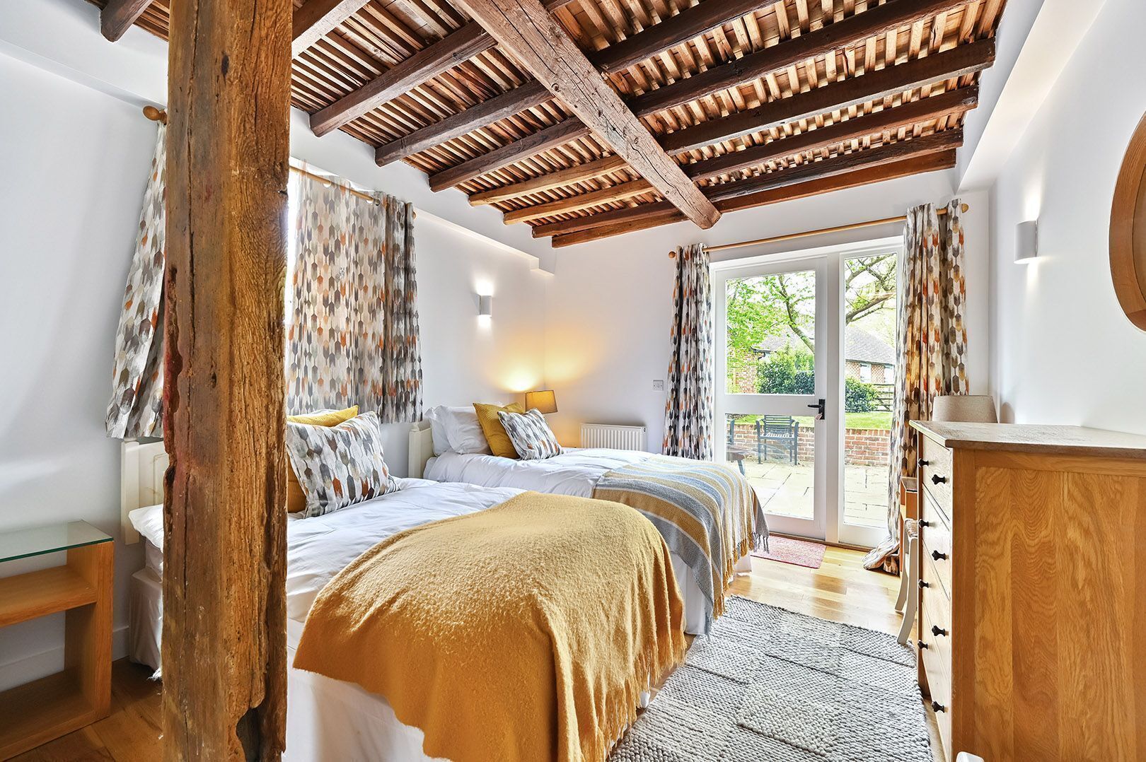 6 Schlafzimmer, Bügeleisen/Bügelbrett, WLAN, Bettwäsche