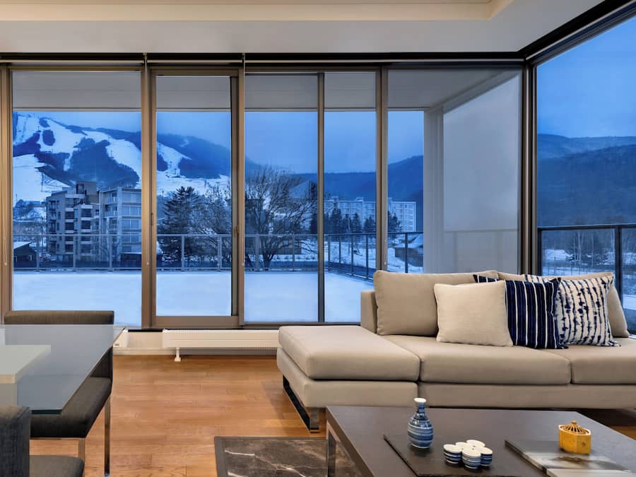 3 Bedroom Penthouse Annupuri View | Mountain view