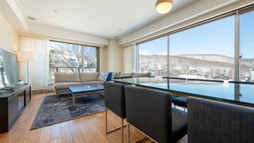 3 Bedroom Suite Annupuri View | View from room