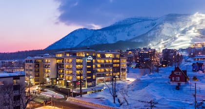 โรงแรม Chatrium Niseko