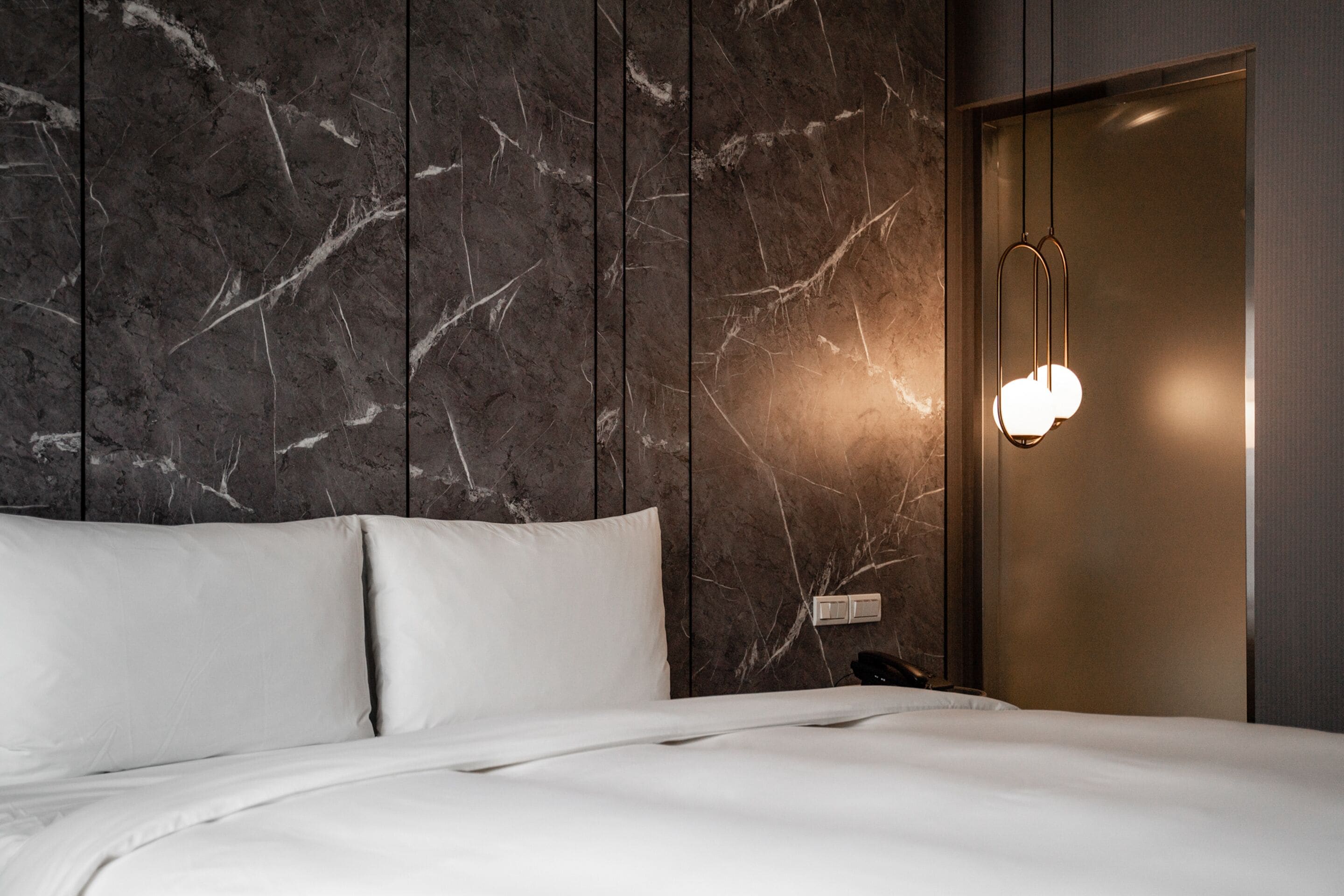 deluxe double room | 1 bedroom, desk, soundproofing, free wifi