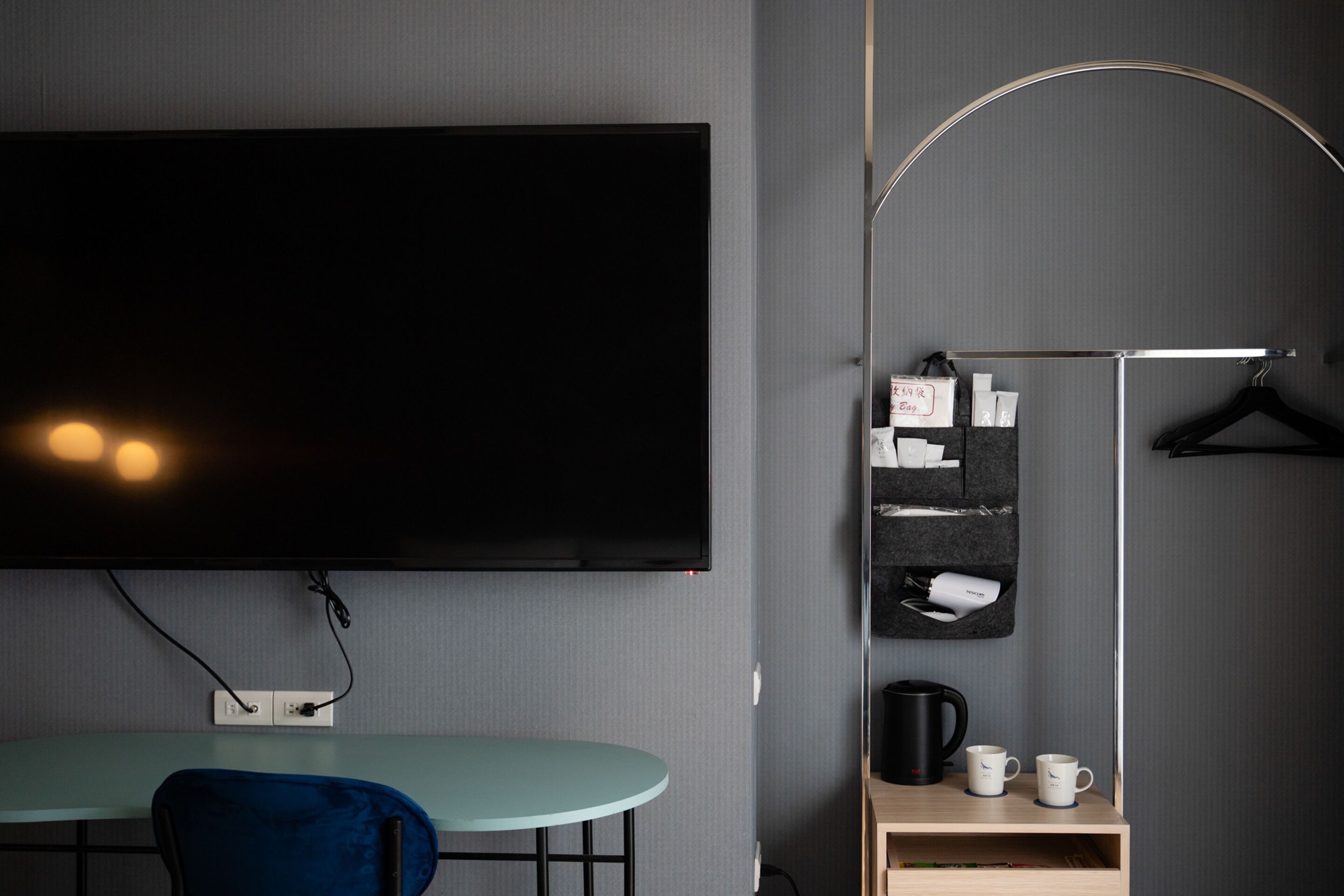 deluxe double room | 1 bedroom, desk, soundproofing, free wifi