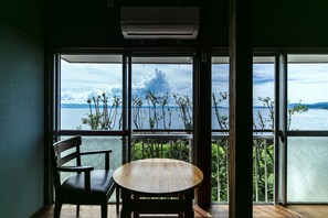 Shared Dormitory, Mixed Dorm | Balcony view