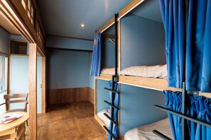 Shared Dormitory, Mixed Dorm | Free WiFi
