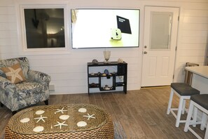 Interior - Ocean Front With Ocean Views (Atlantic Beach)