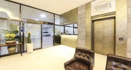 Gwangju Divine Hotel