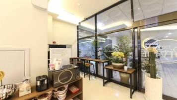 Area sarapan