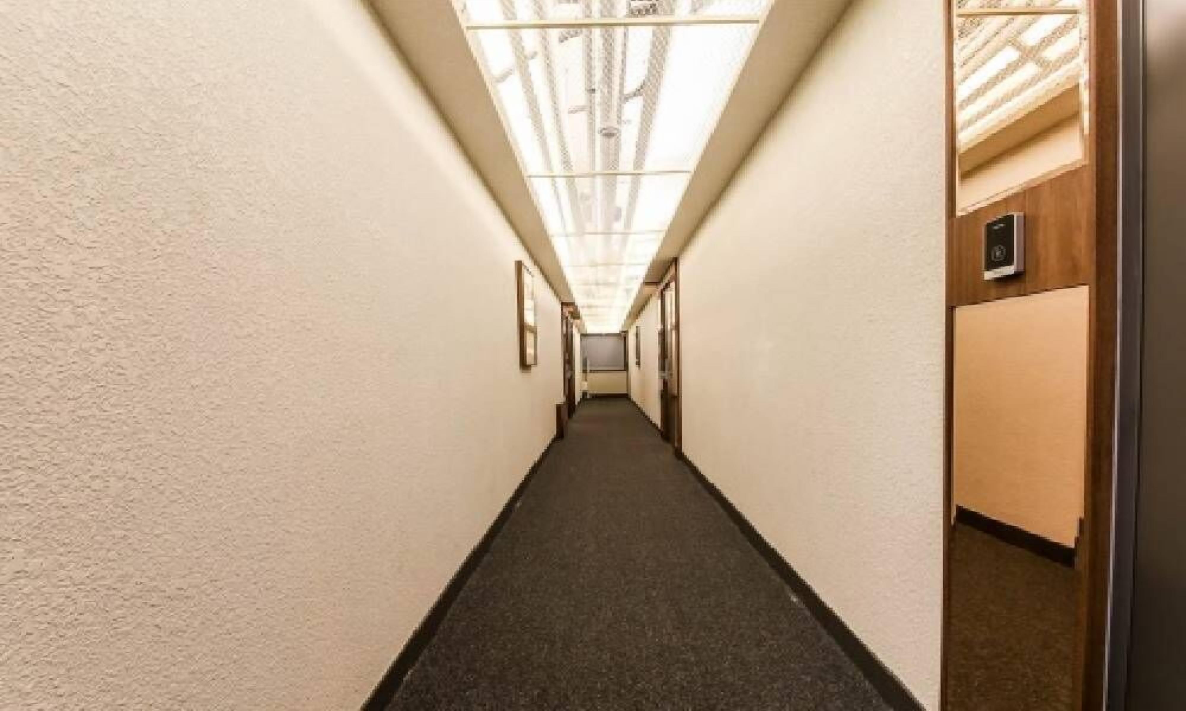 hallway