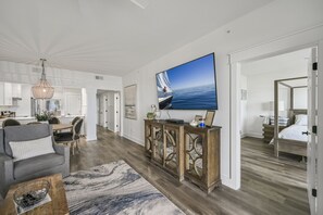 2 Schlafzimmer, Bügeleisen/Bügelbrett, Reisekinderbett, WLAN