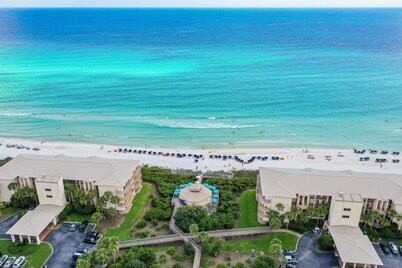 End of Summer Discount! Beach front and 5-Star! Rosemary, Alys, Inlet Beach