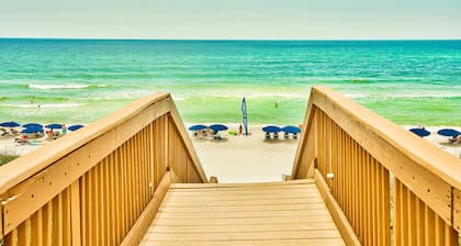 One Week Left in August! Beach front and 5-Star! Rosemary, Alys, Inlet Beach
